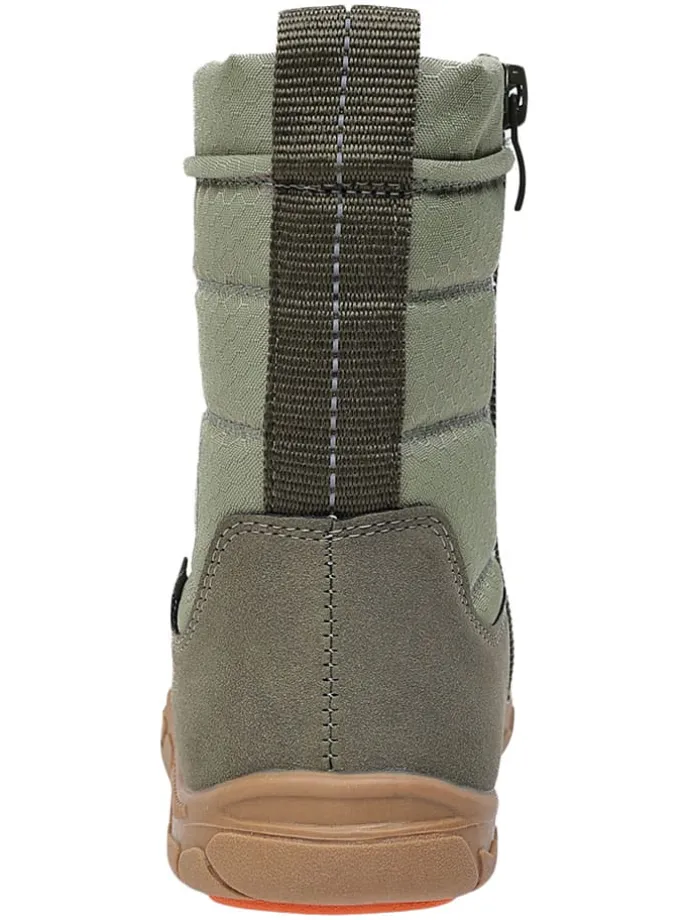 Barefootboots kaki