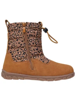 Barefootboots lichtbruin
