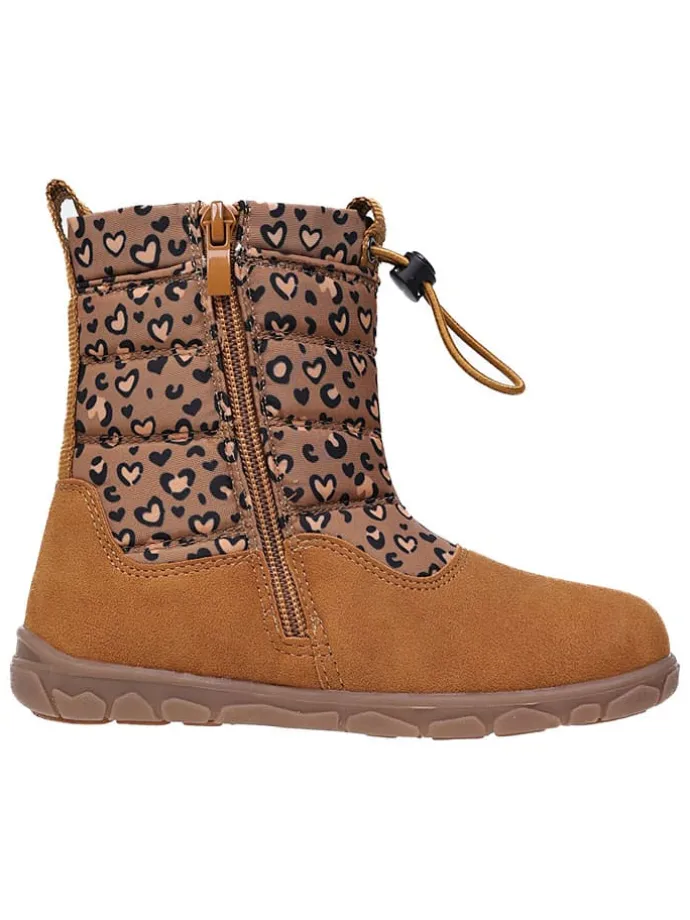 Barefootboots lichtbruin