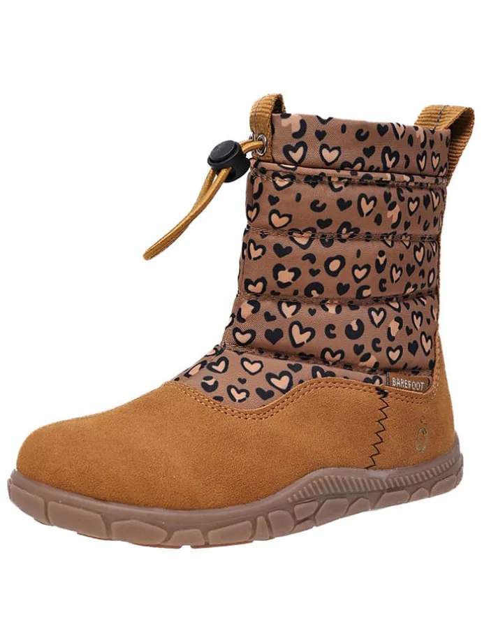 Barefootboots lichtbruin