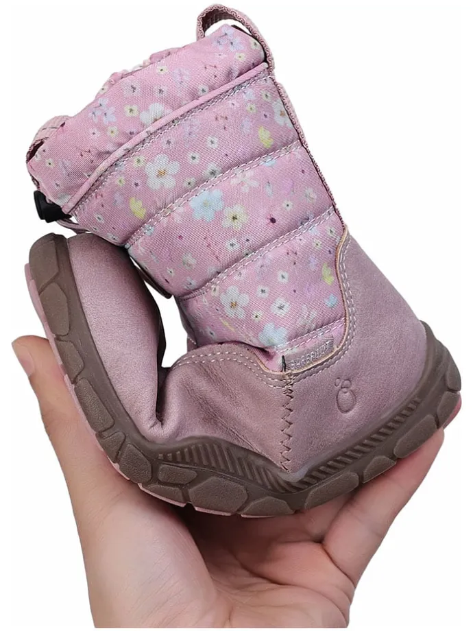 Barefootboots lichtroze