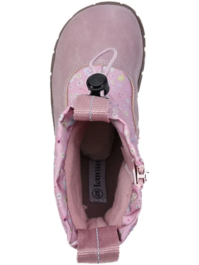 Barefootboots lichtroze