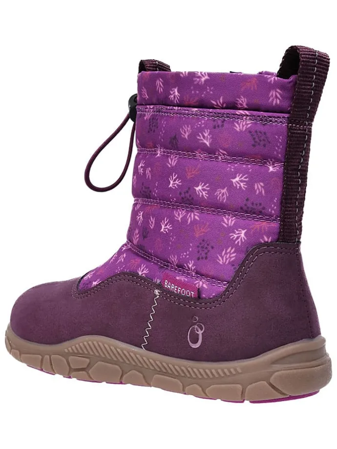 Barefootboots paars