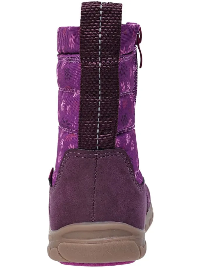 Barefootboots paars
