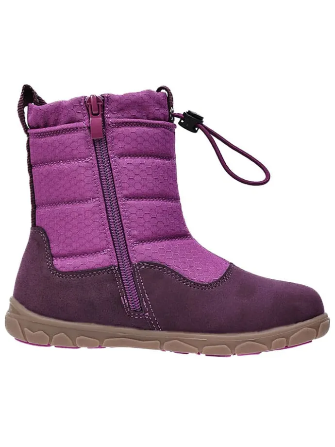 Barefootboots paars