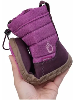 Barefootboots paars