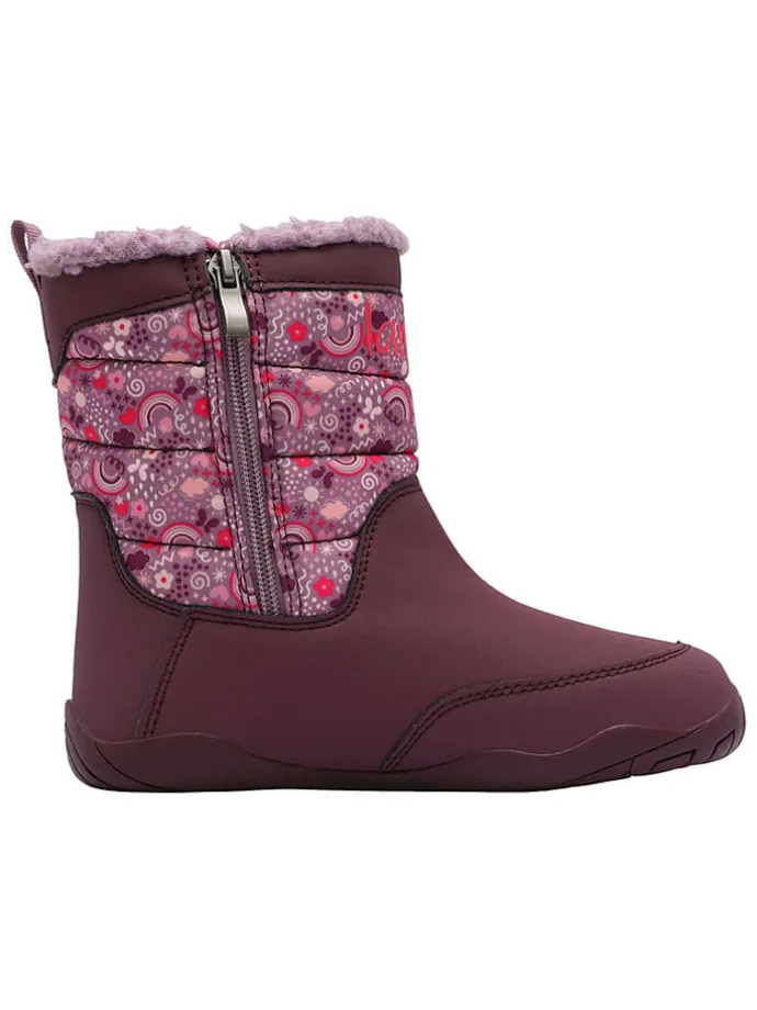Barefootboots rood