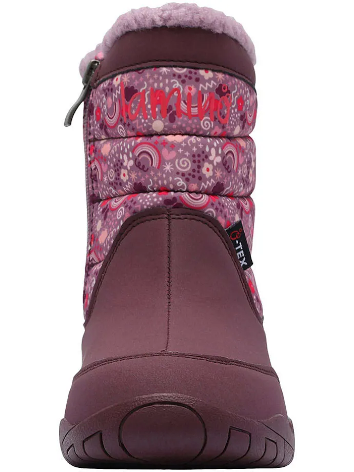 Barefootboots rood
