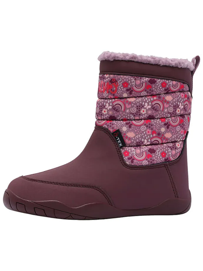 Barefootboots rood