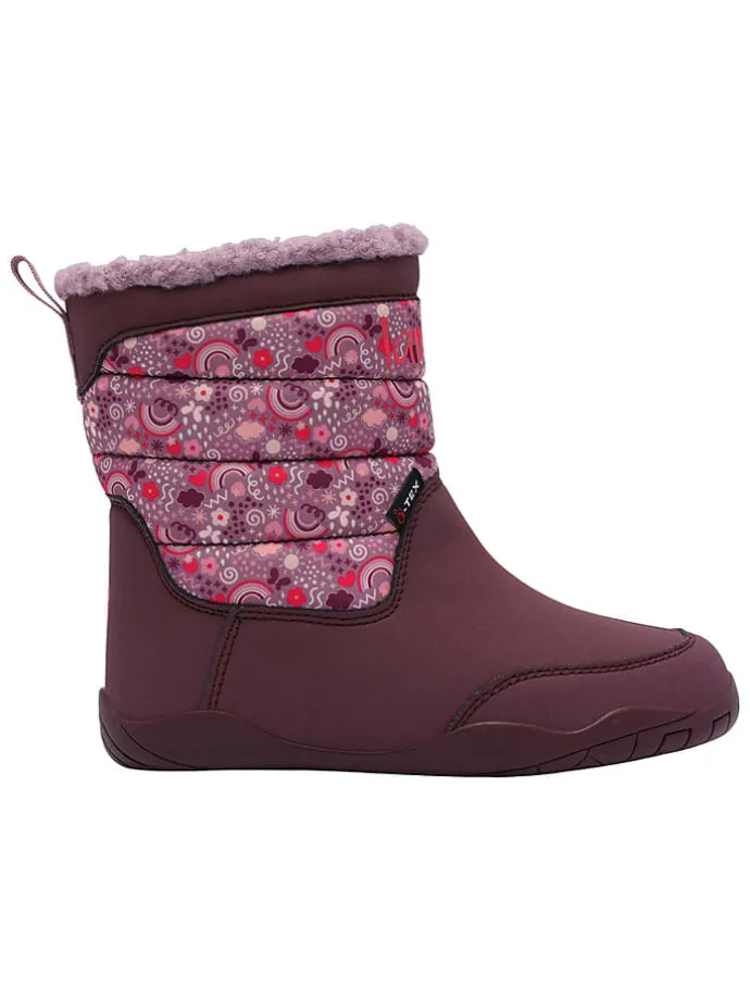 Barefootboots rood