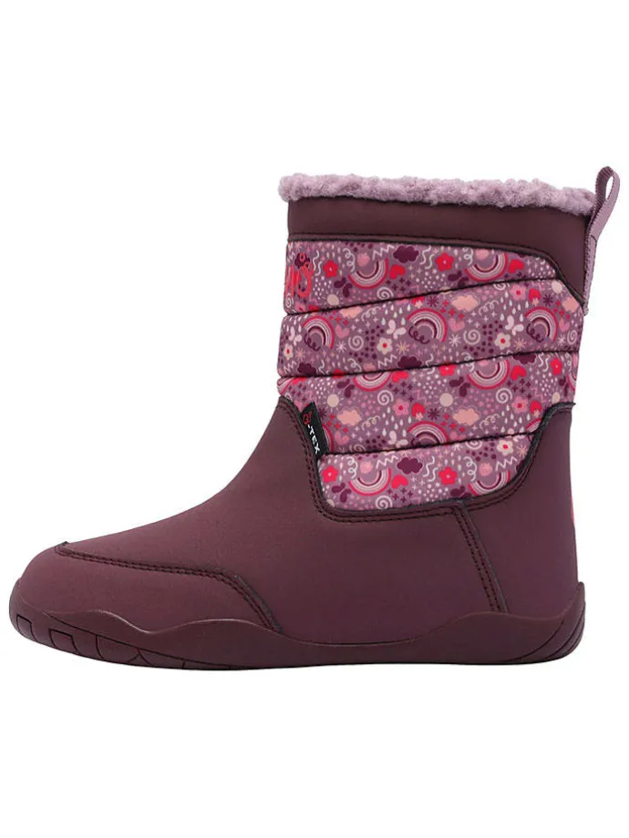 Barefootboots rood