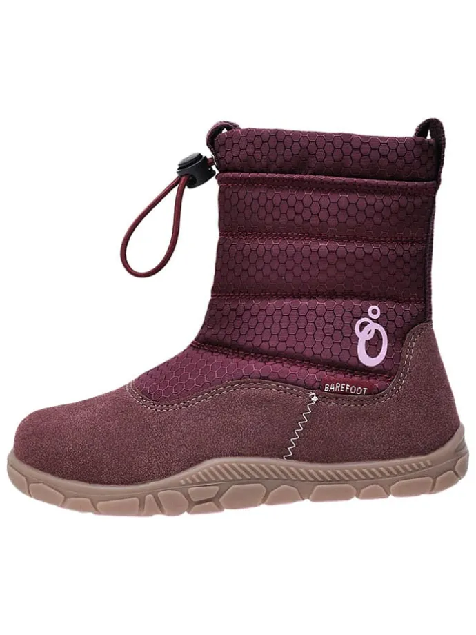 Barefootboots rood