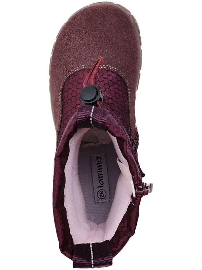 Barefootboots rood