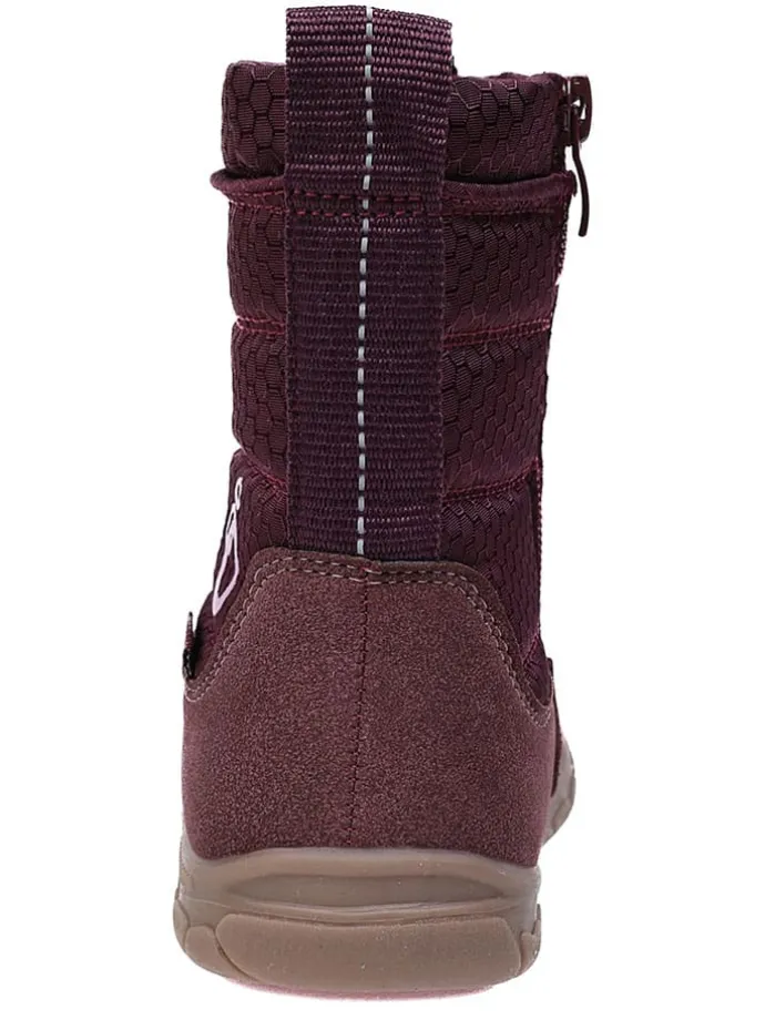 Barefootboots rood