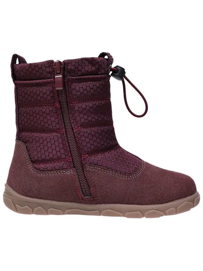Barefootboots rood