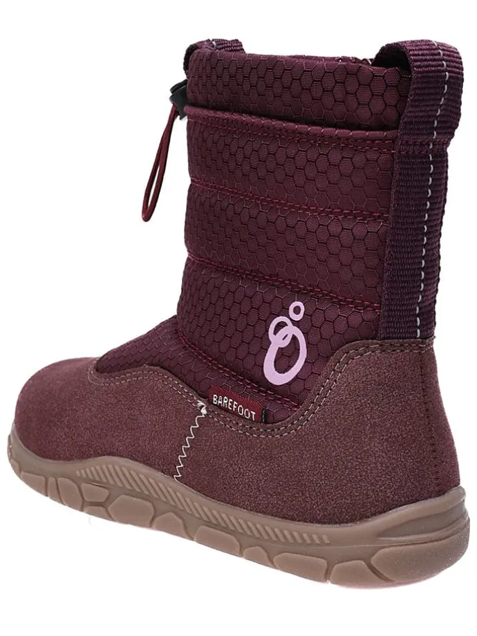 Barefootboots rood