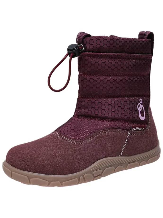 Barefootboots rood