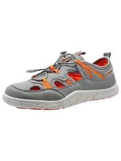 Barefootenkelsandalen grijs