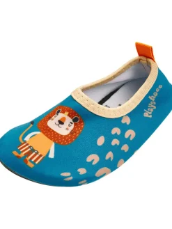 Barefootschoenen blauw