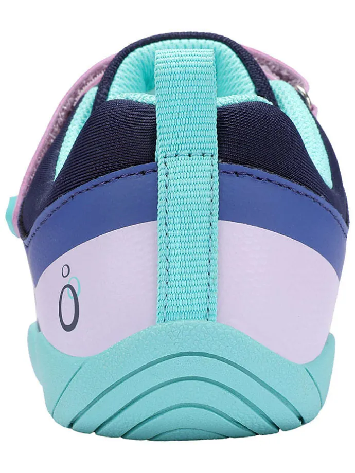 Barefootschoenen donkerblauw