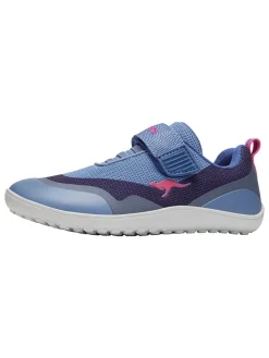 Barefootschoenen "K-BFK Baremote EV" blauw/roze