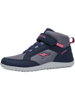 Barefootschoenen "K-BFK Sole Mid EV" donkerblauw/grijs/lichtroze