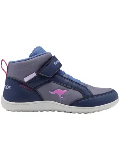 Barefootschoenen "K-BFK Sole Mid EV" donkerblauw/grijs/lichtroze