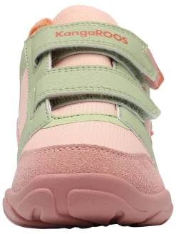 Barefootschoenen "K-BXK Grashopper Mid V" lichtroze