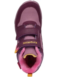 Barefootschoenen "K-BXK Grashopper Mid V" paars