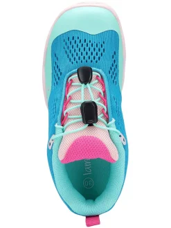 Barefootschoenen turquoise