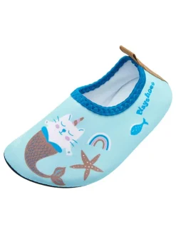 Barefoot schoenen “Unicorn Vervet” lichtblauw/meerkleurig