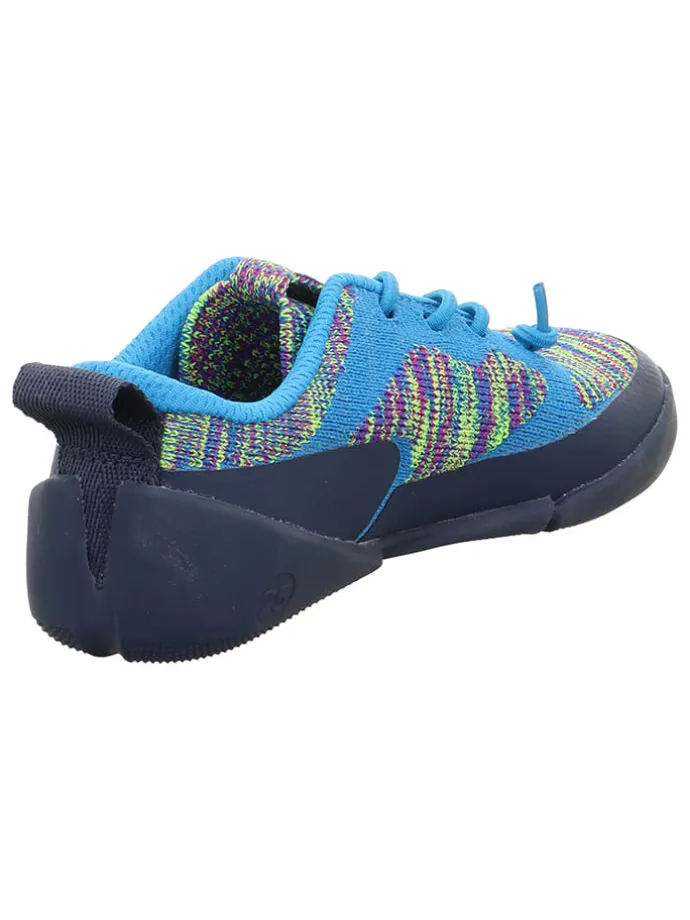 Barefootschoenen "Vento" blauw