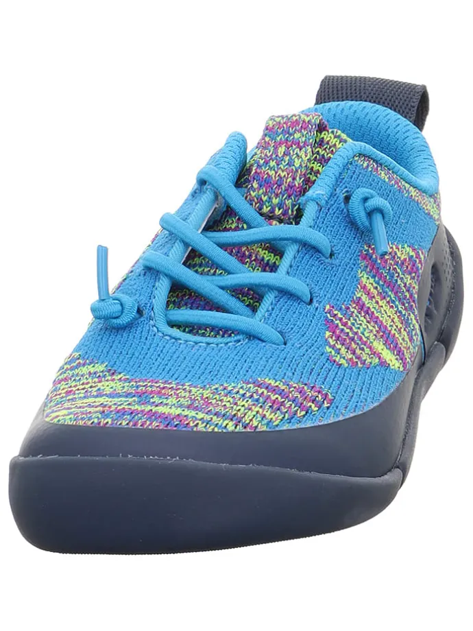 Barefootschoenen "Vento" blauw
