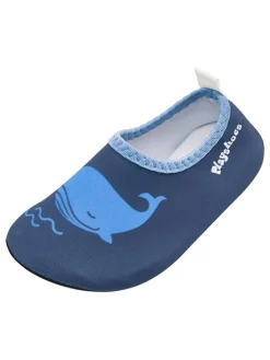 Barefoot schoenen "Walvis" donkerblauw