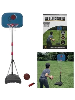 Basketbalspel - vanaf 6 jaar