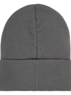 Beanie grijs