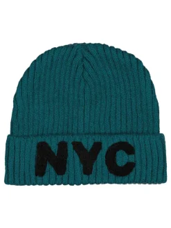 Beanie groen