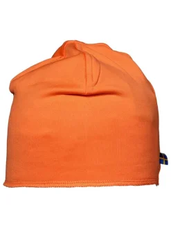 Beanie "Panda" oranje