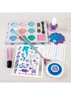 Beautyset "Zeemeerminnen Beautyset" - vanaf 8 jaar