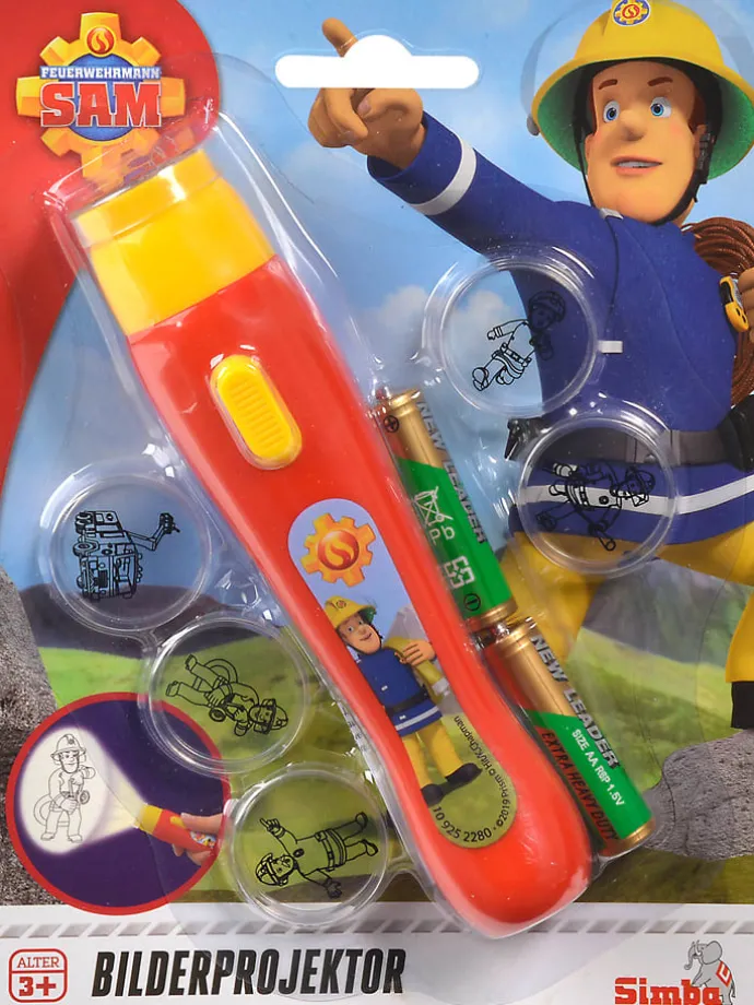 Beeldprojector "Sam" - vanaf 3 jaar