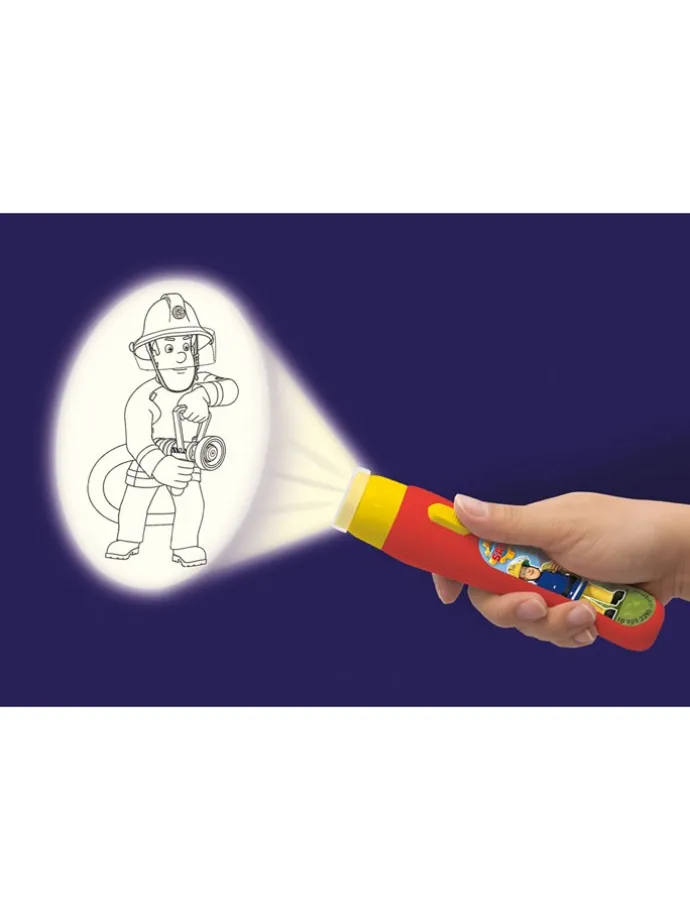 Beeldprojector "Sam" - vanaf 3 jaar