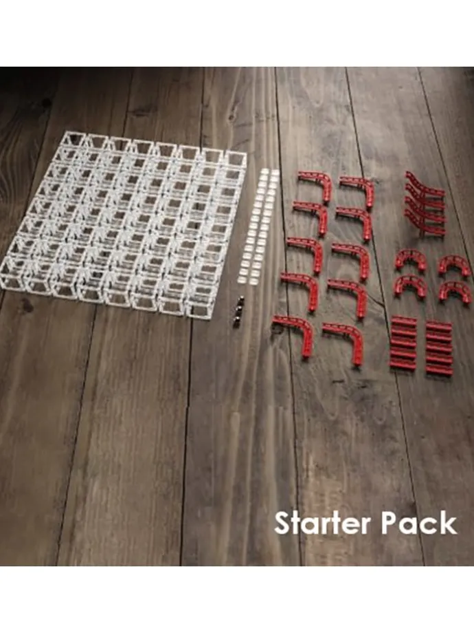 Beginnerspakket ''Coaster Cube'' - vanaf 8 jaar