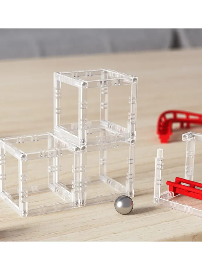 Beginnerspakket ''Coaster Cube'' - vanaf 8 jaar