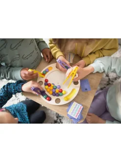 Behendigheidsspel "Zigzag" - vanaf 6 jaar
