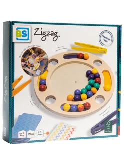 Behendigheidsspel "Zigzag" - vanaf 6 jaar