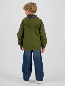 Übergangsjacken kaki