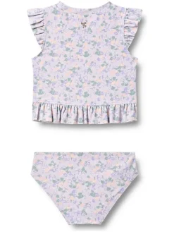 Bikini "Alma" paars