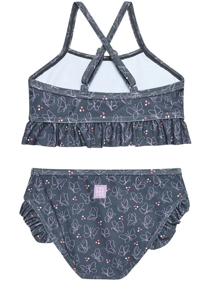 Bikini donkerblauw