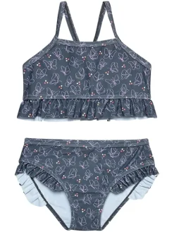 Bikini donkerblauw
