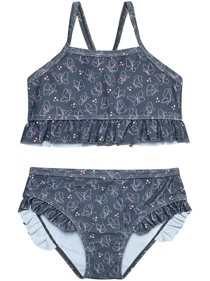 Bikini donkerblauw